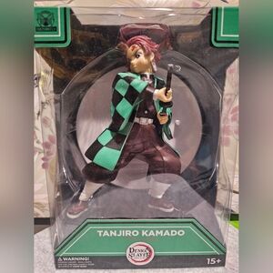 Demon Slayer Tanjiro Kamado CultureFly Vinyl Figure